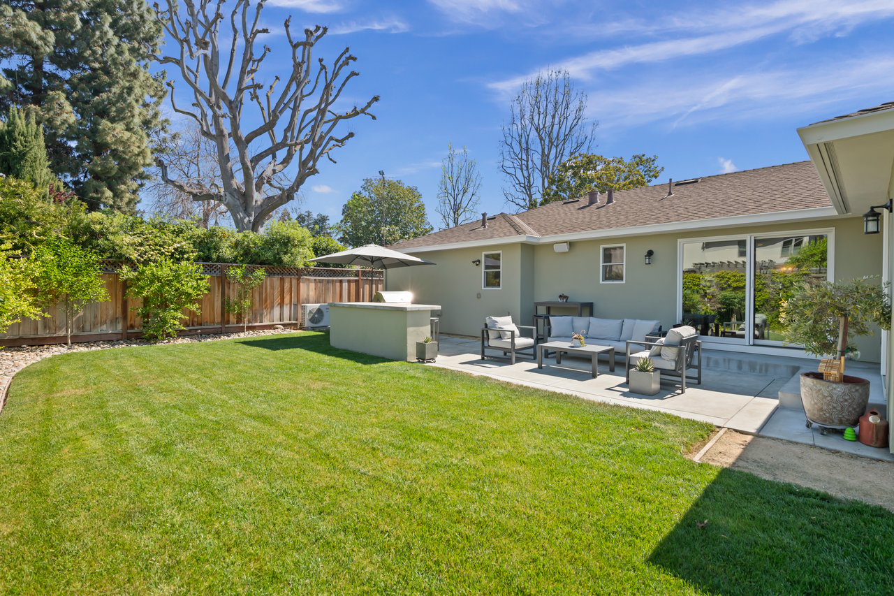 1857 Cabana Drive,  San Jose
