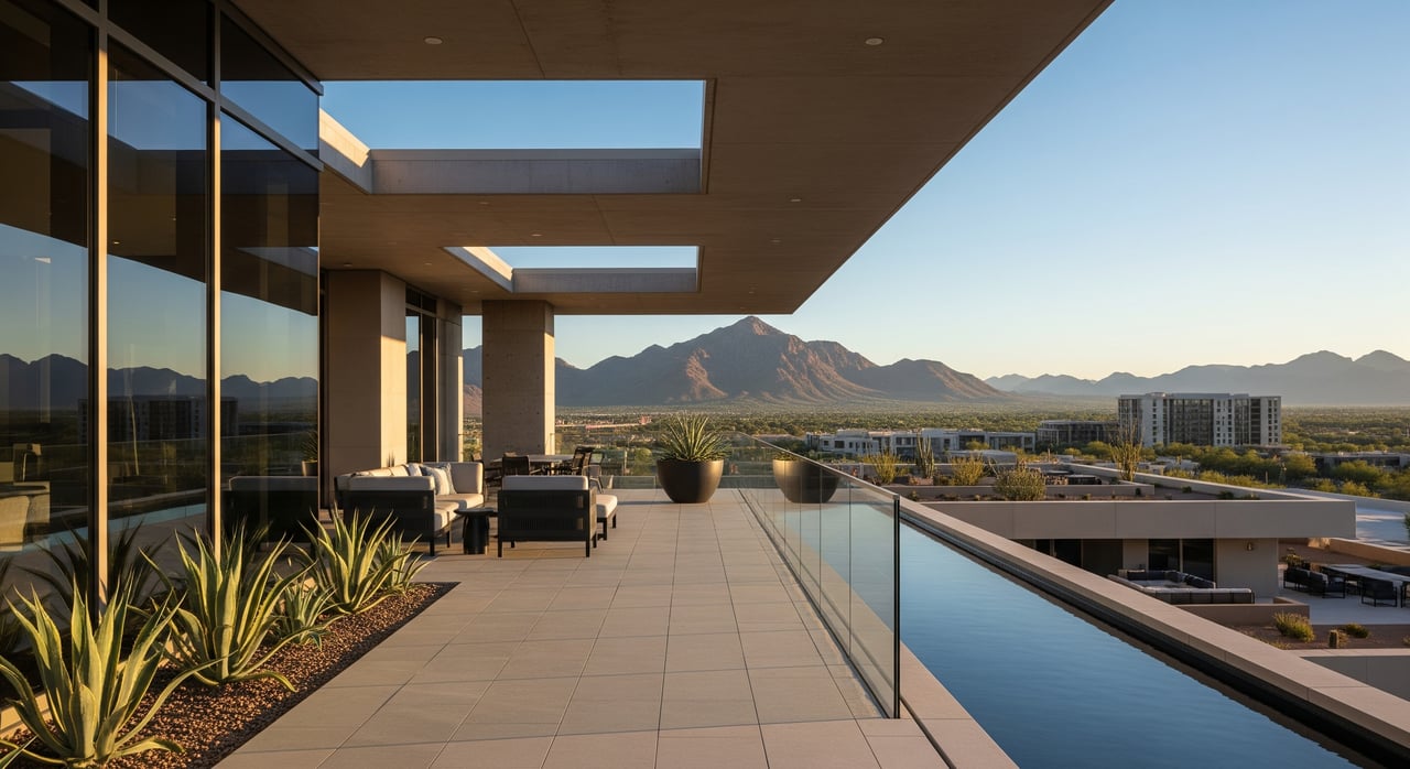 Why Investors Like Optima McDowell Mountain’s Location