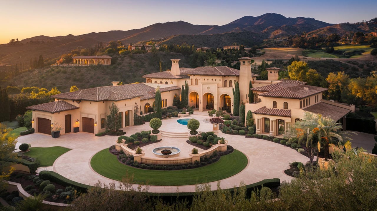 Exploring Luxury Homes in Calabasas, CA
