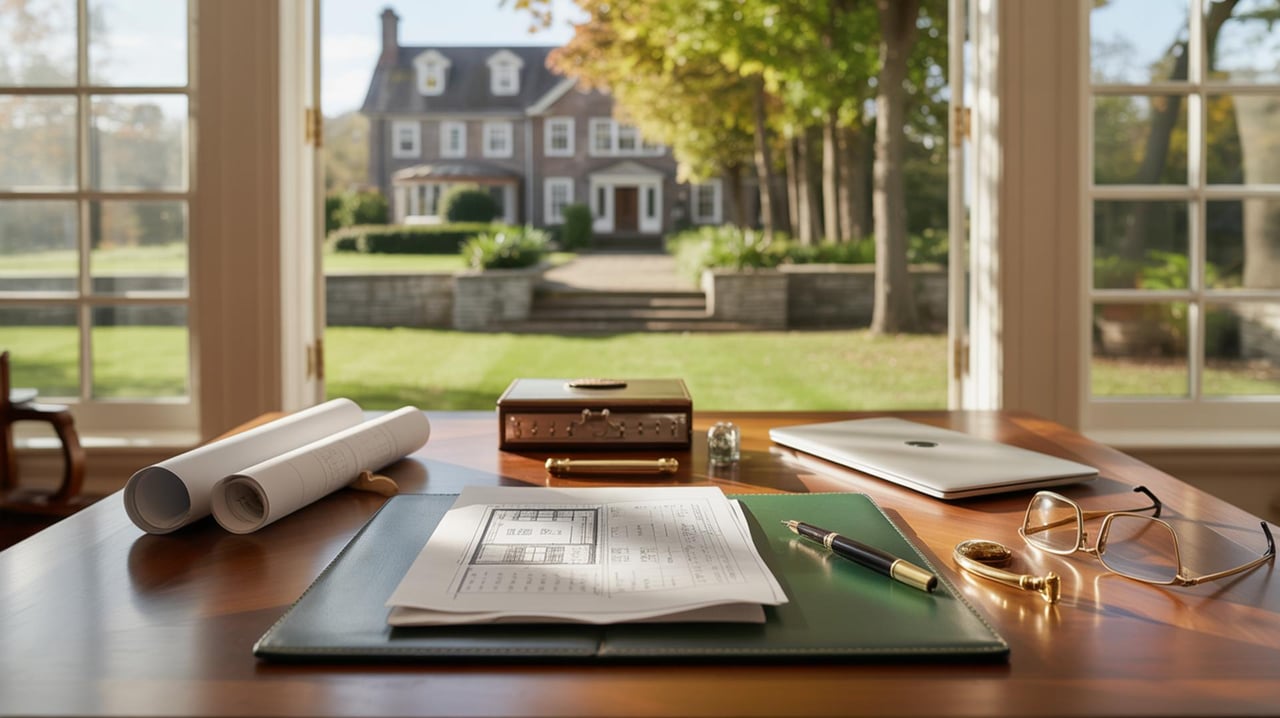 Hidden Costs to Expect When Buying a Luxury Home