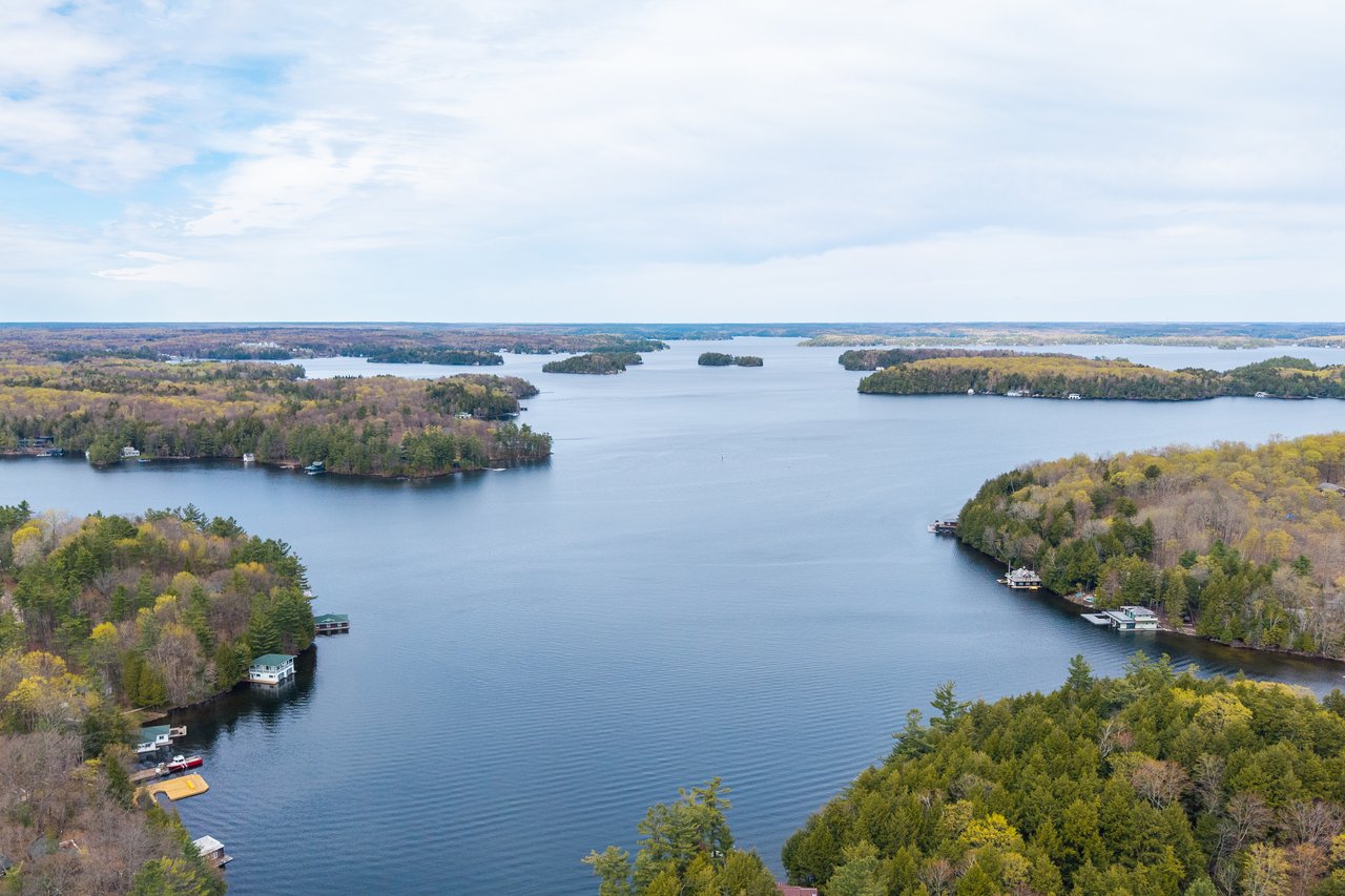 Lake Rosseau