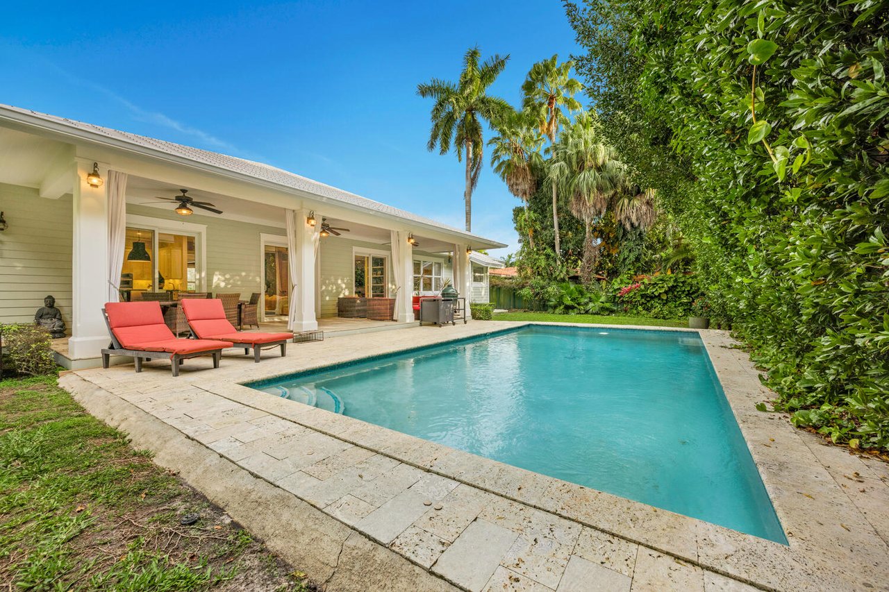 Timeless Elegance Meets Modern Comfort in South Miami