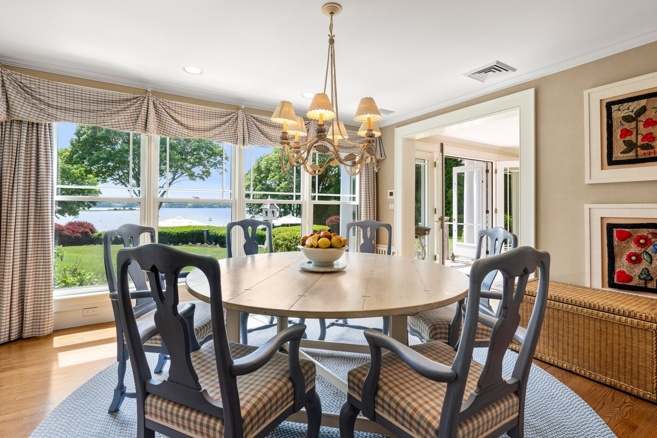 Exceptional Waterfront Estate in Osterville