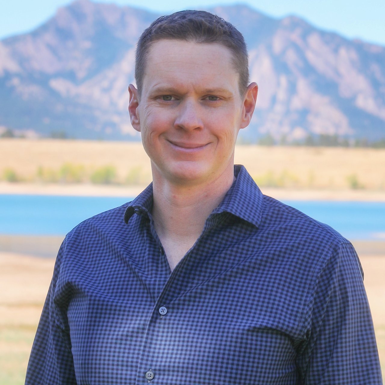 Matt Ladwig Boulder, CO Real Estate Agent Headshot