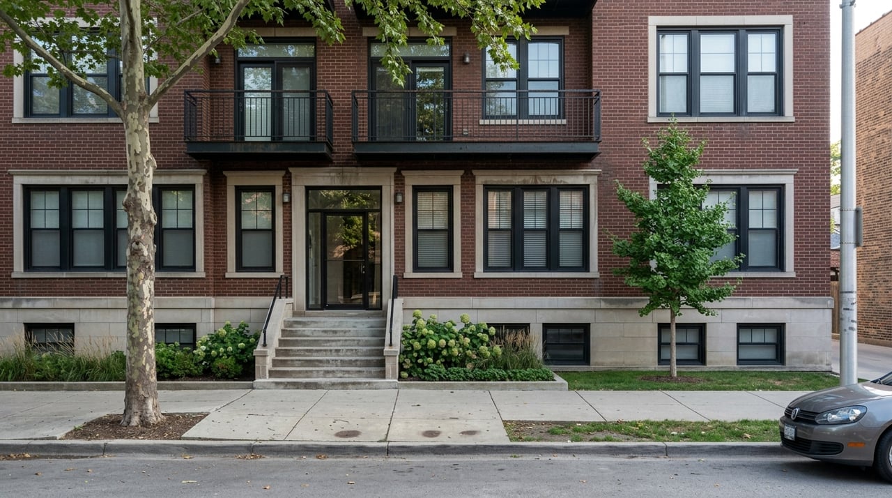 Living Near The Lake In Chicago’s Lincoln Park