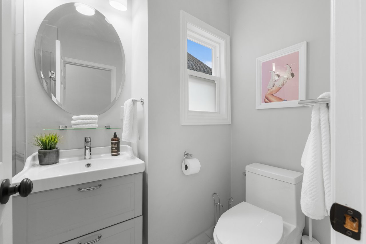 Trinity Bellwoods Duplex