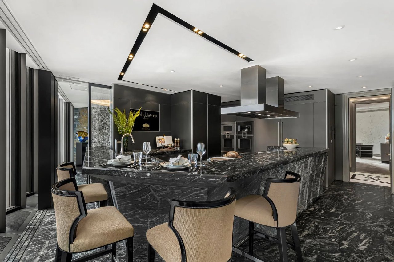 Duplex Penthouse 