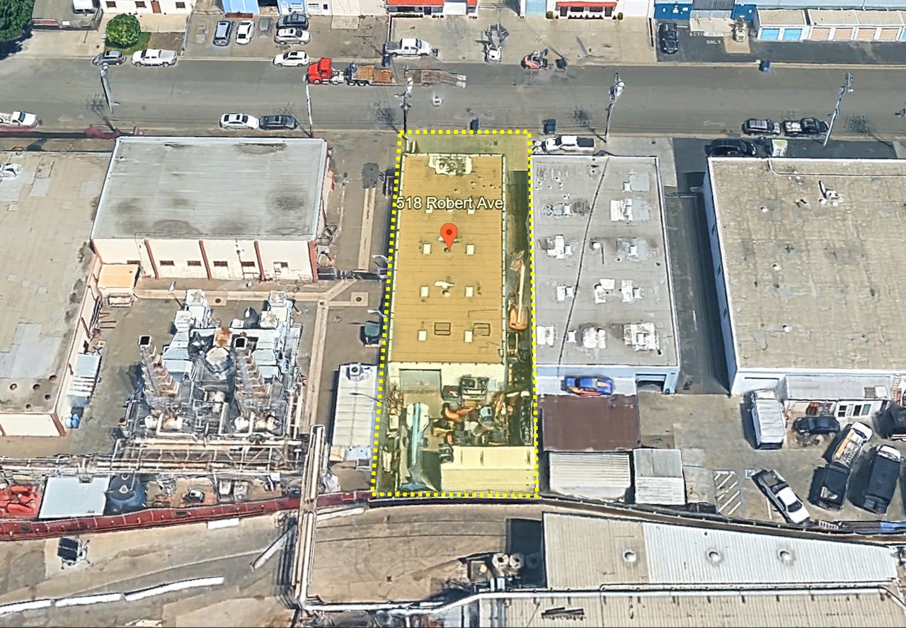 4,000 SF Industrial Owner User Opportunity