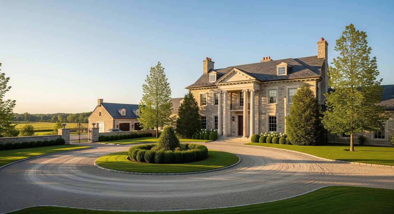 What Defines A St. George Estate Home?