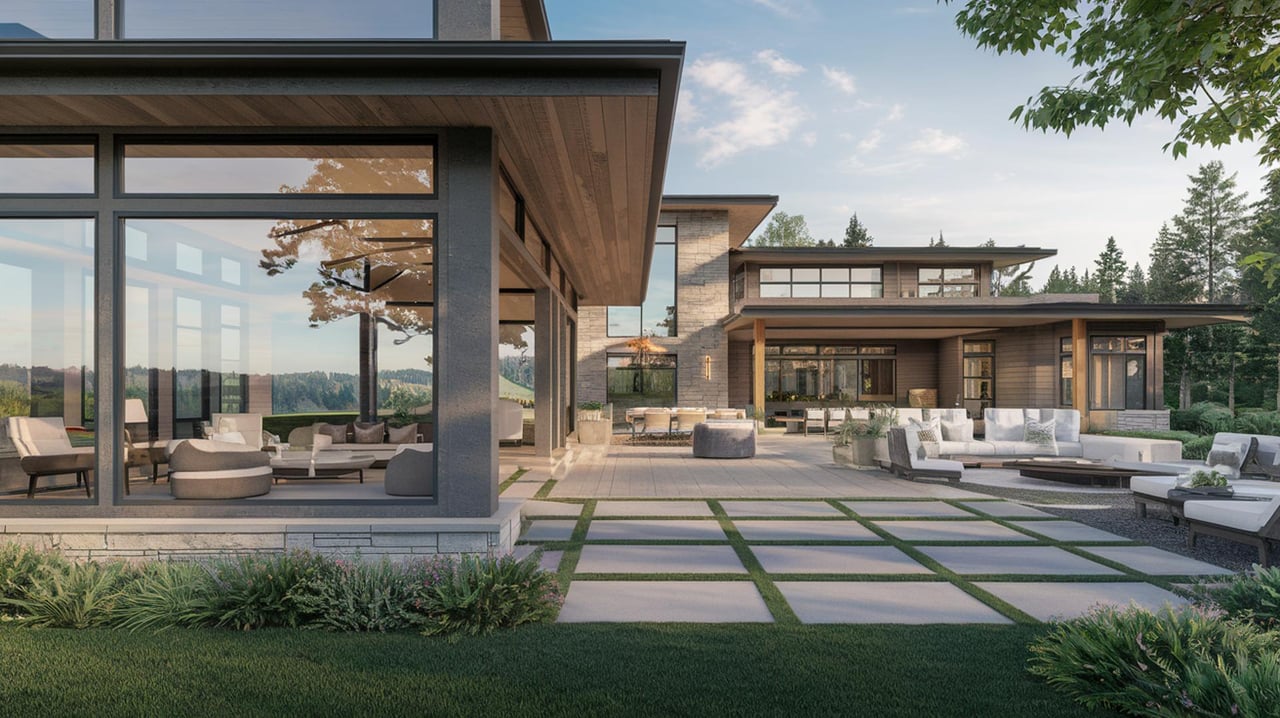 Home Design Trends in West Bellevue WA