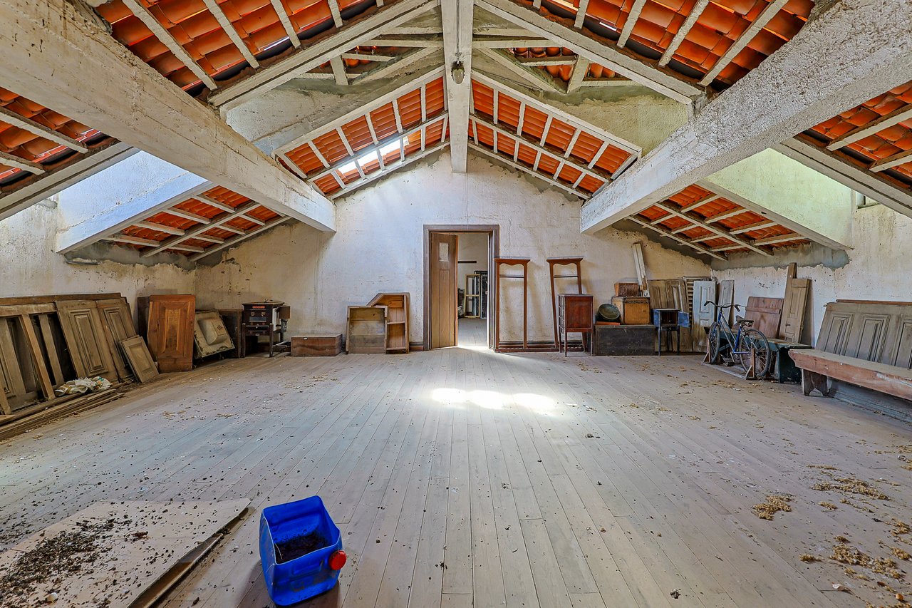 Magnificent 17th-Century Palace with  76,400 m² Estate Near Coimbra