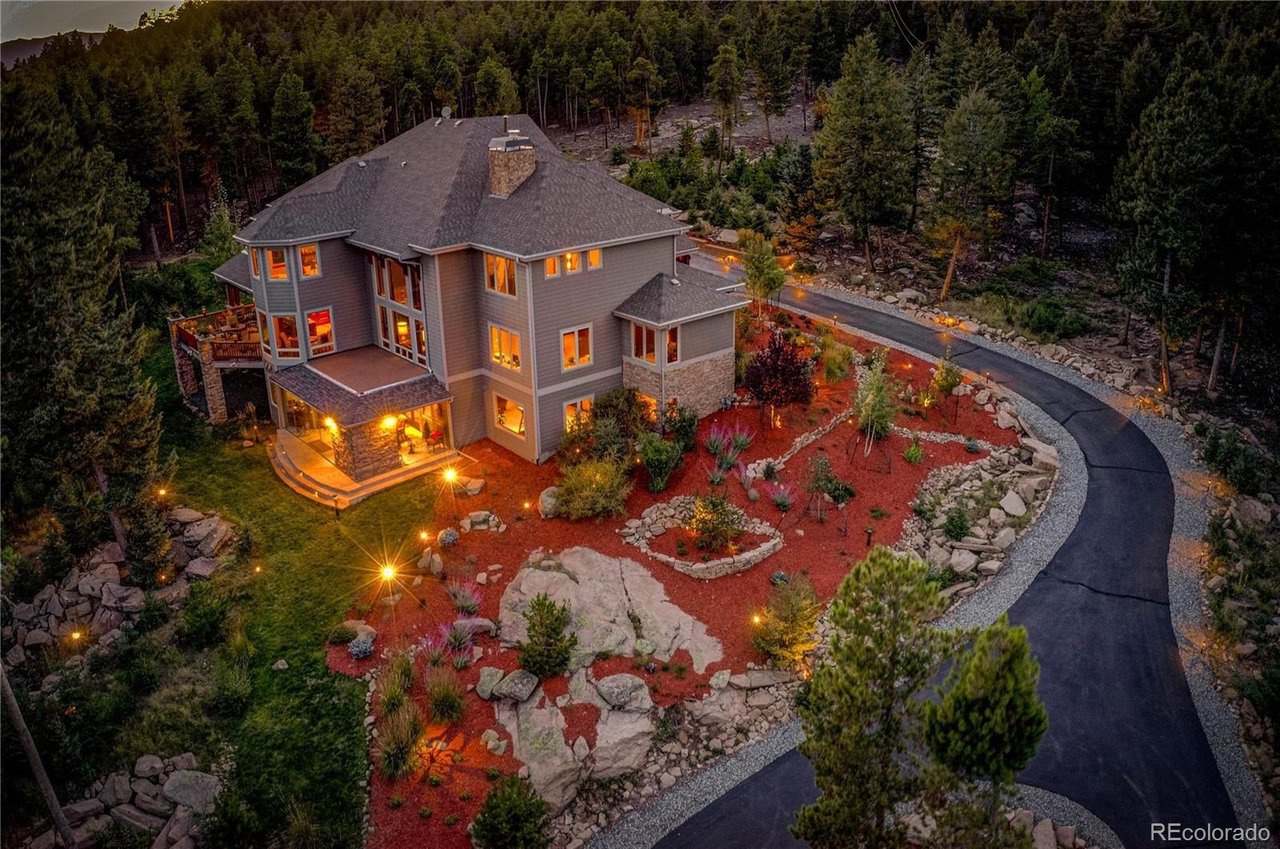11391 Belle Meade Drive Conifer, CO
