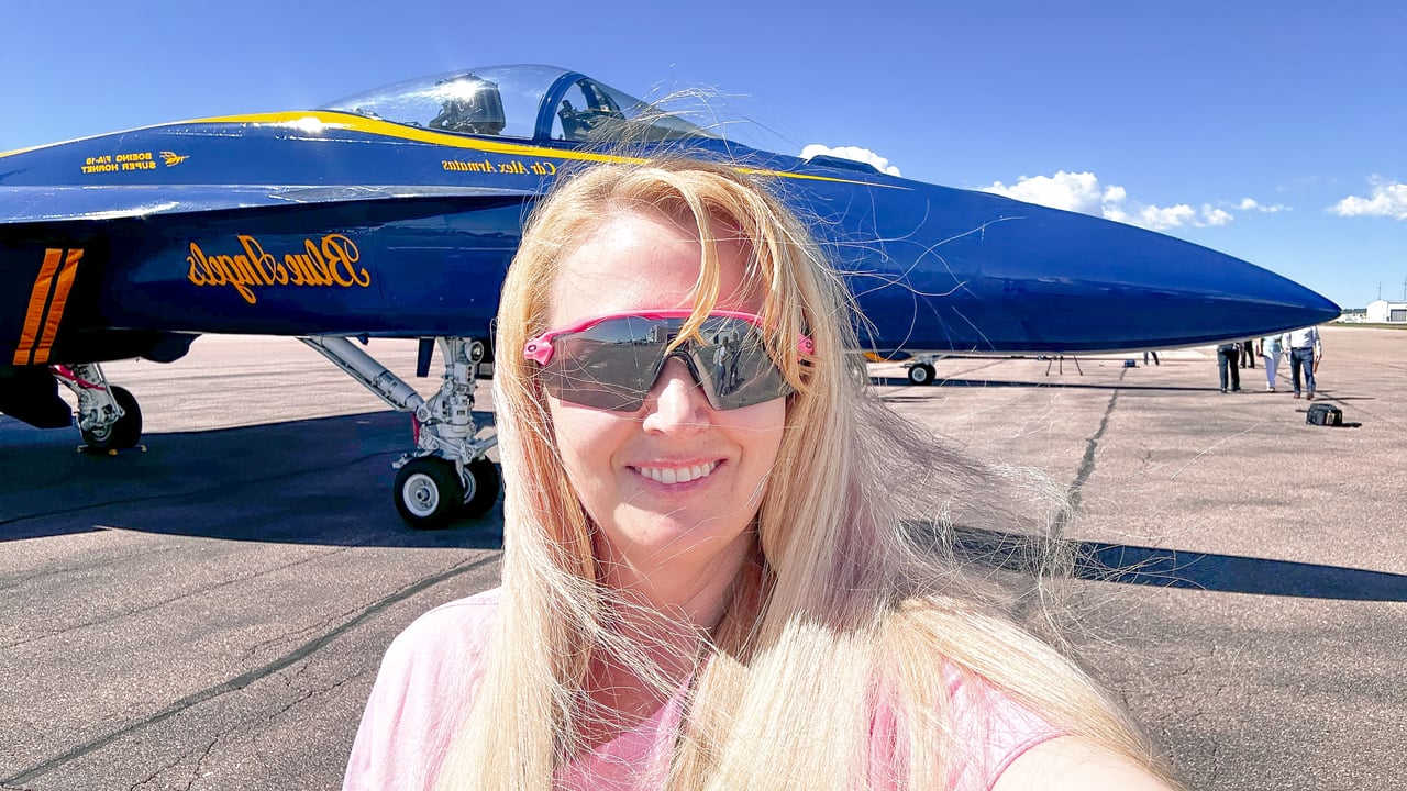 Wings Over Colorado: Monica Breckenridge Highlights the Pikes Peak Air Show on American Dream TV