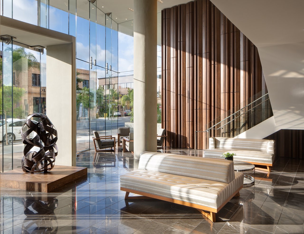 Luxury Condo Building San Diego 