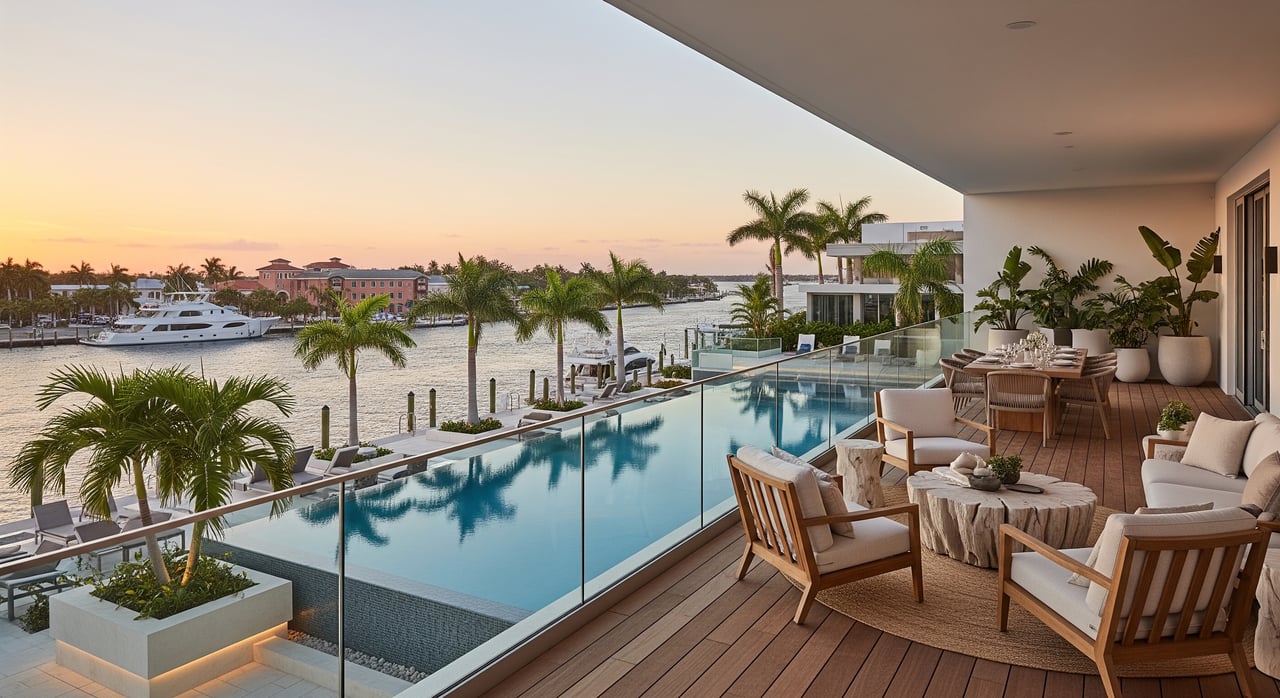 Condo Living In Downtown Fort Myers’ River District