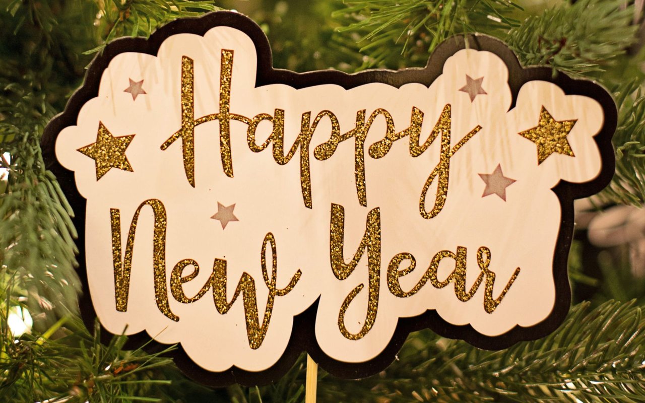 William Means New Year’s Resolutions