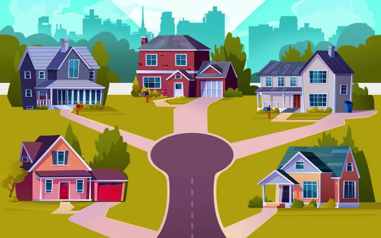 The Things You'll Love and Hate About Living on a Cul-de-sac