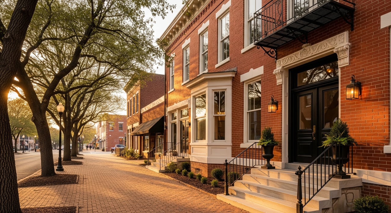 Living Near Downtown Morganton: A Quick Guide