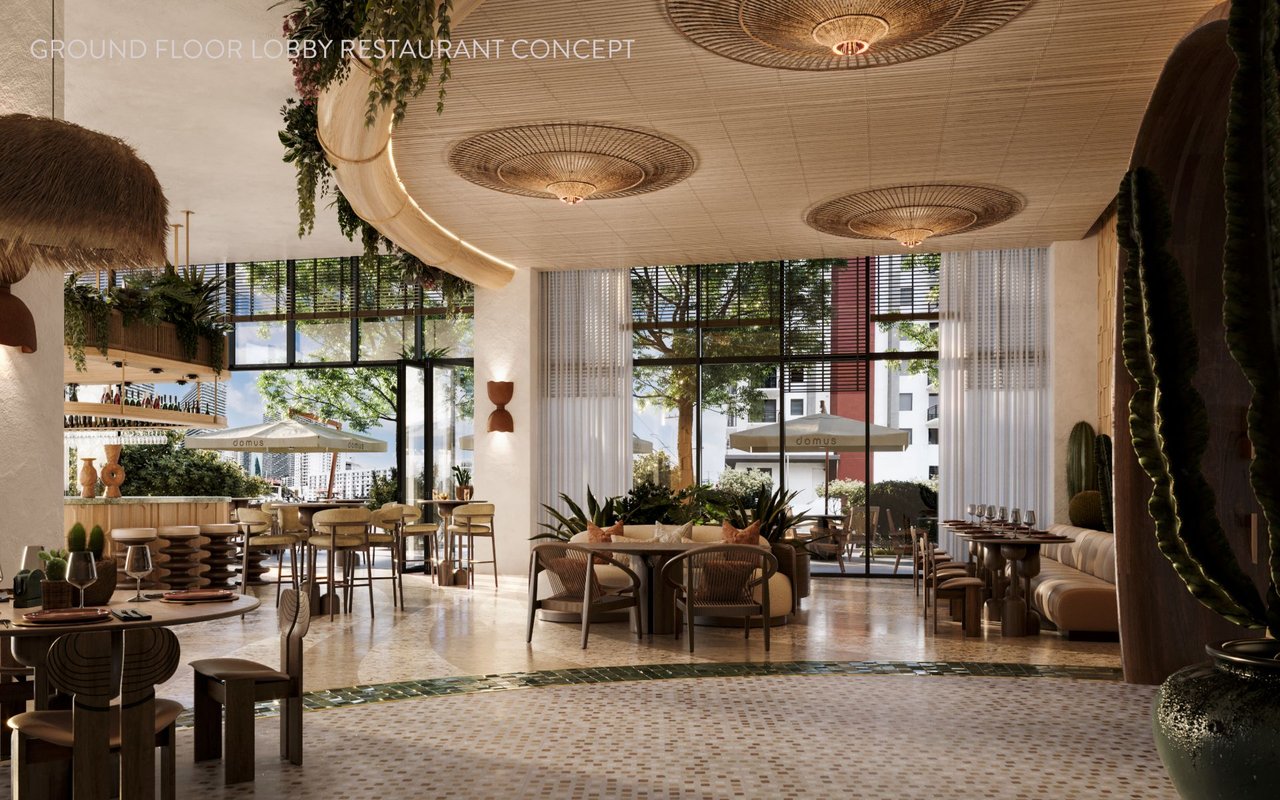 Domus Brickell Center