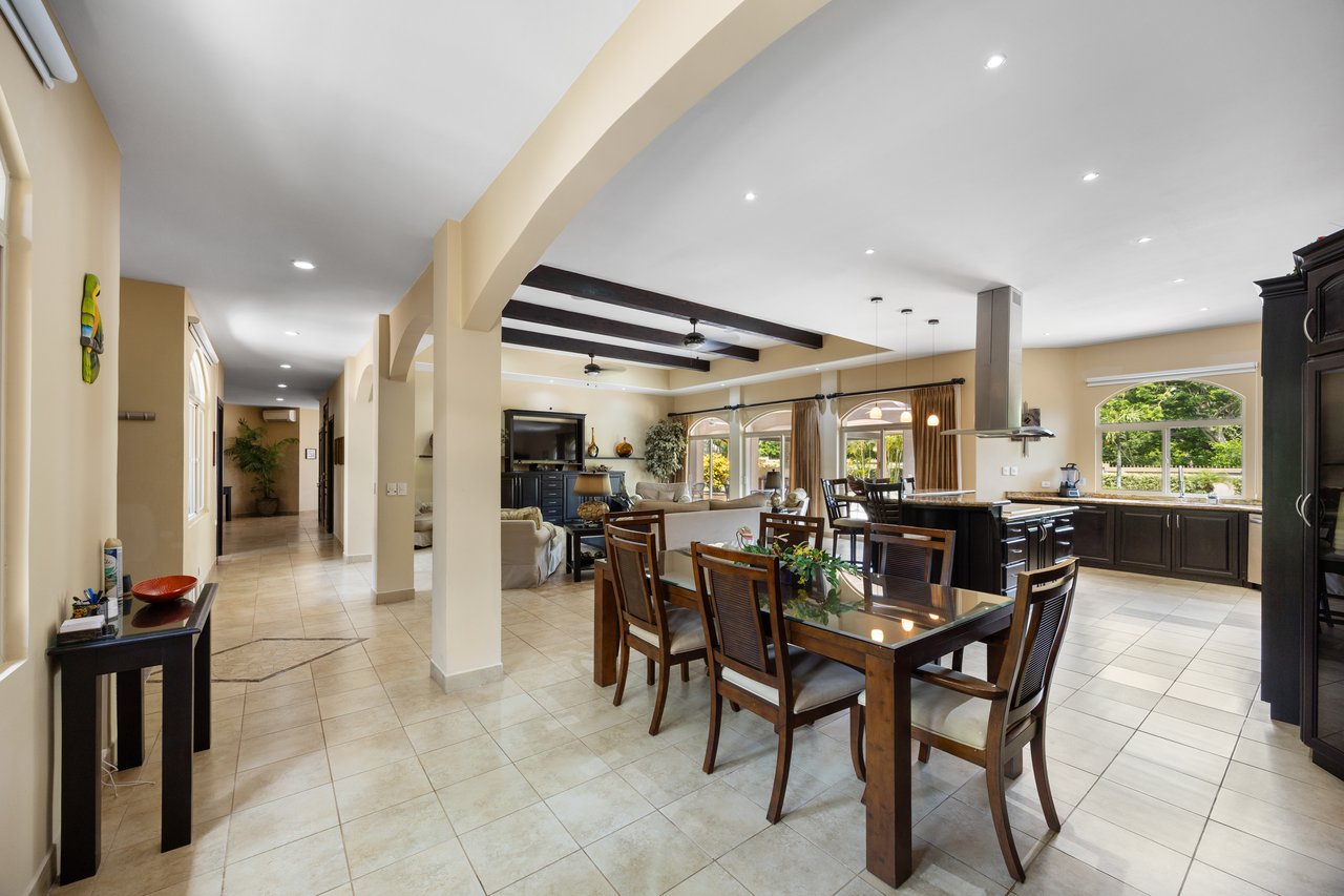 Casa La Salle, Catalina Cove 46 | Luxury Estate with Guest House & Resort-Style Pool Near Playa Conchal