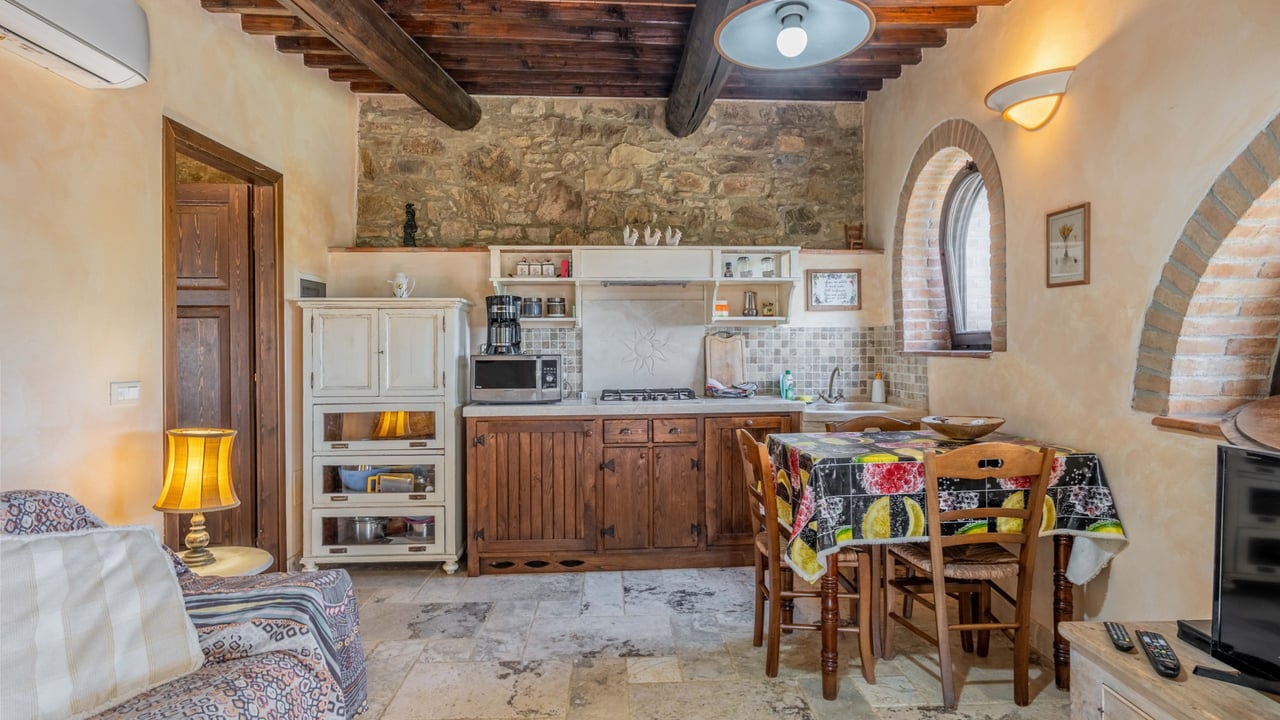 VILLA BALLERINA