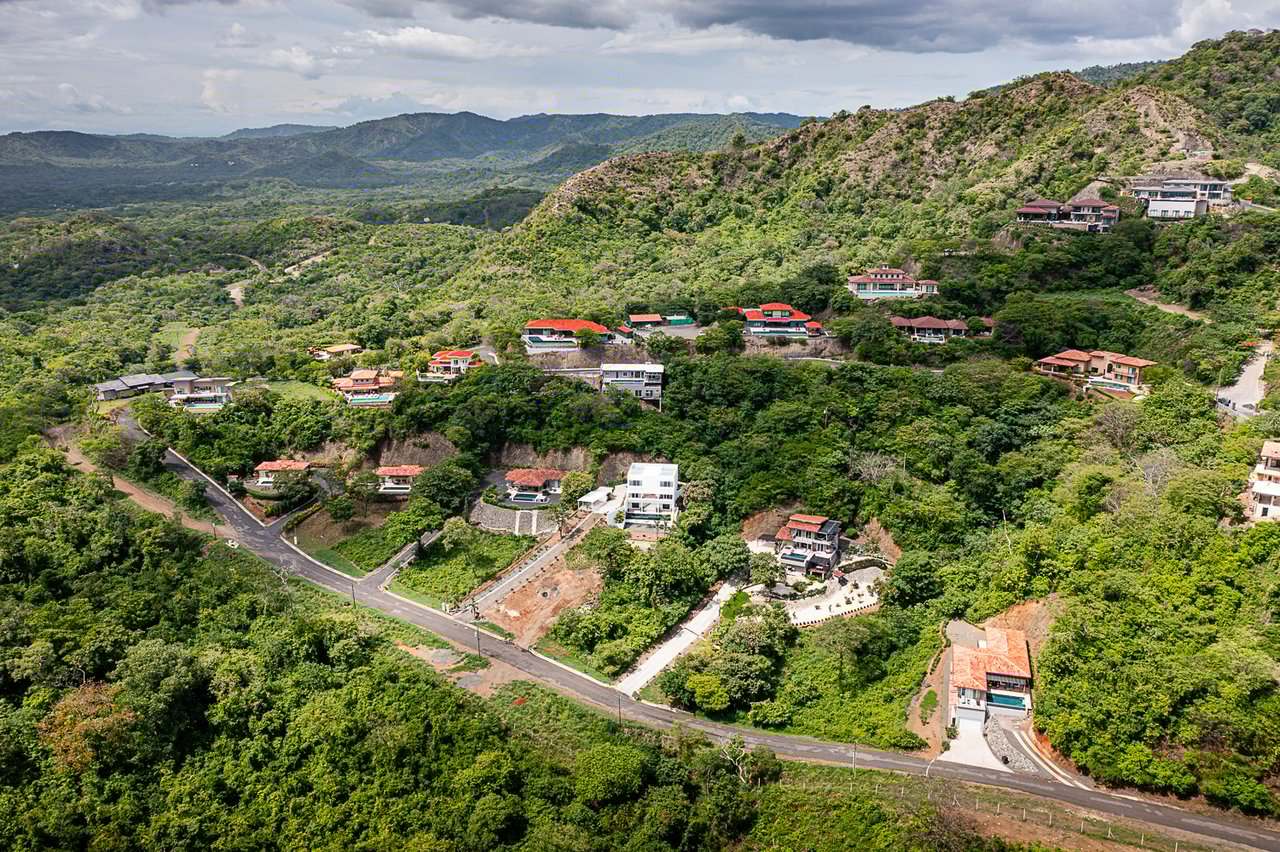 Casa Escondida & Casa Jungla, Miramar 47 | Dual Luxury Ocean-View Estate in Mar Vista, Playa Flamingo