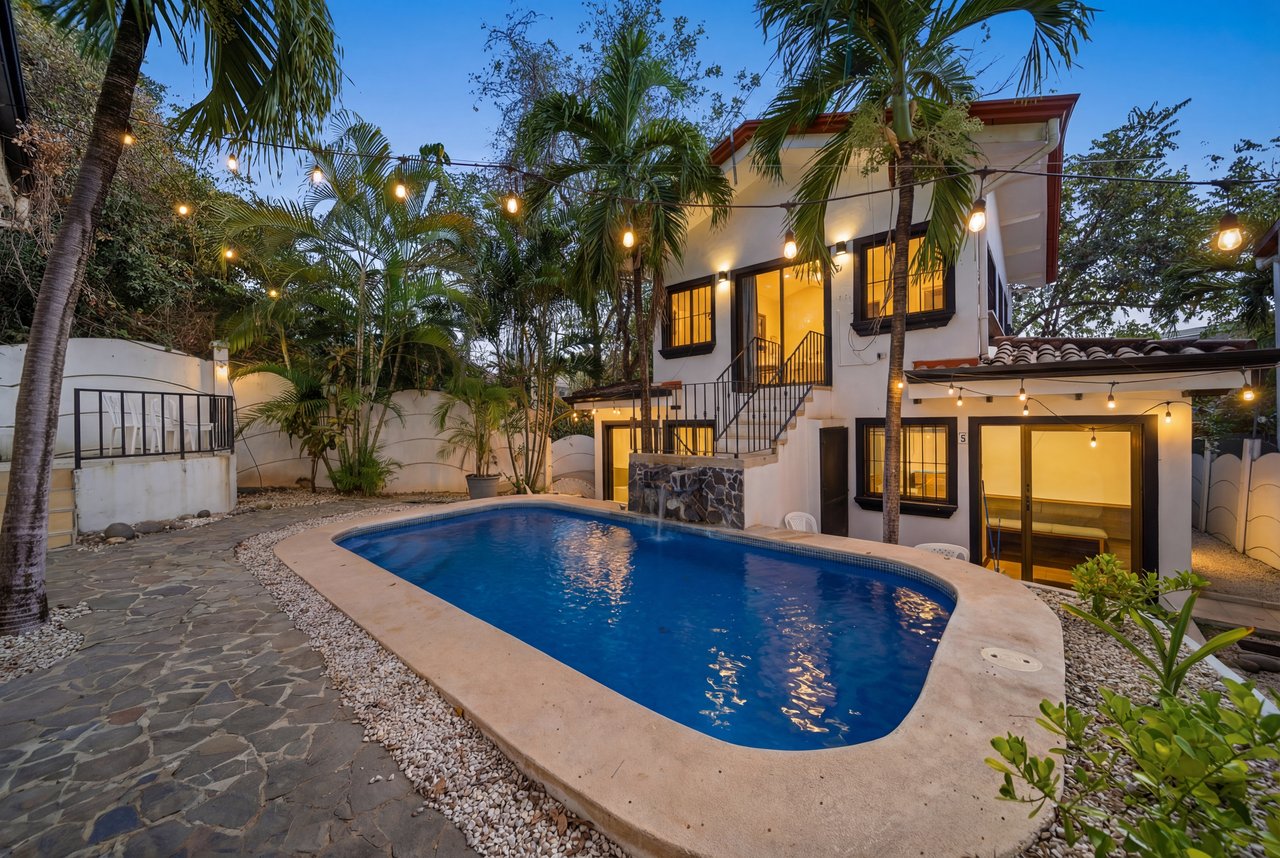 Hotel Gardenia | Turnkey Boutique Hotel in the Heart of Tamarindo - Proven Income Meets Tropical Lifestyle