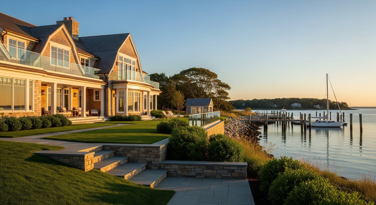 Win Bidding Wars In Cold Spring Harbor