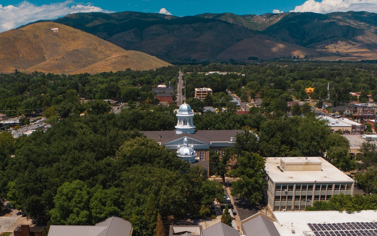 Carson City