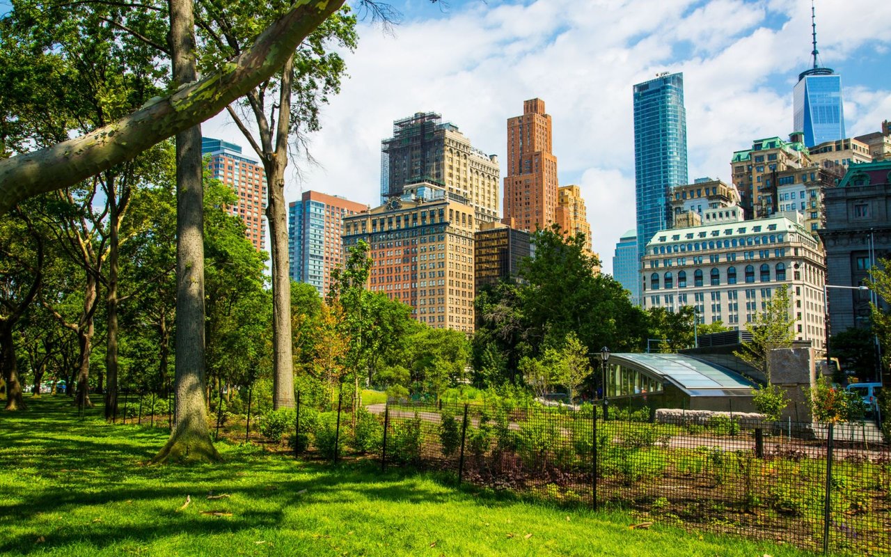 Battery Park City