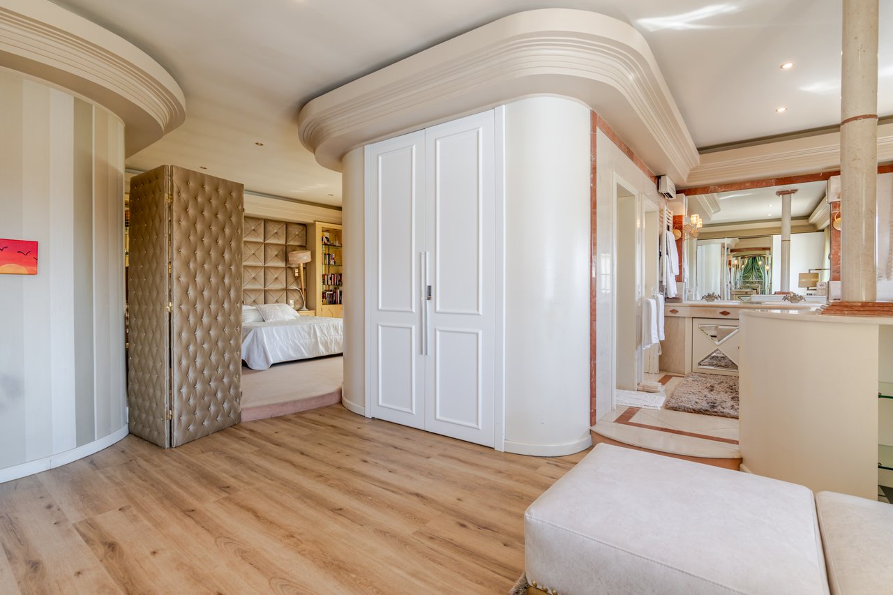 Exceptional Renovated Estate with 4 Residences, Pool & Orchard Near Porto