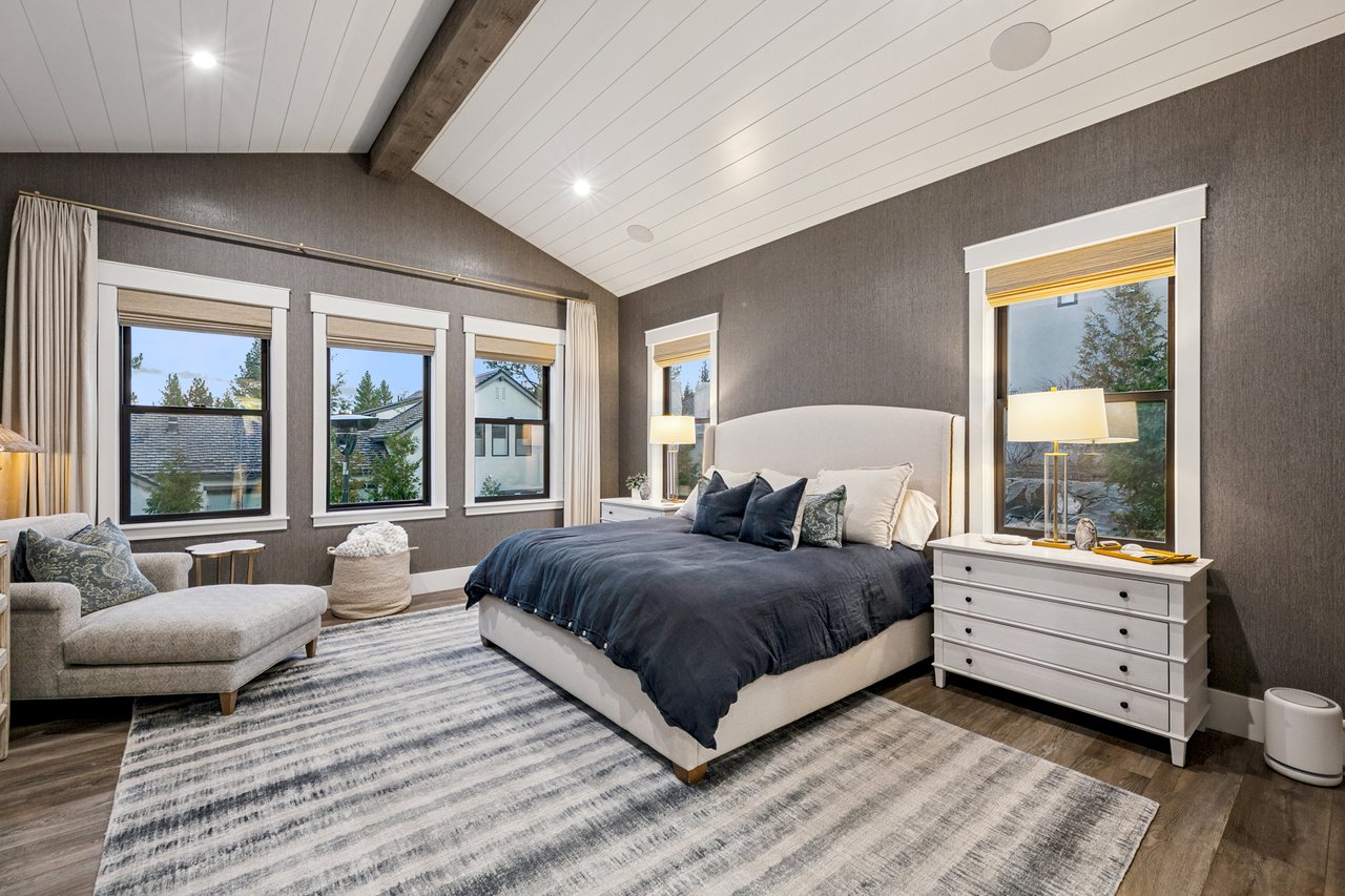 Mountain Luxury in Montreux Golf and Country Club