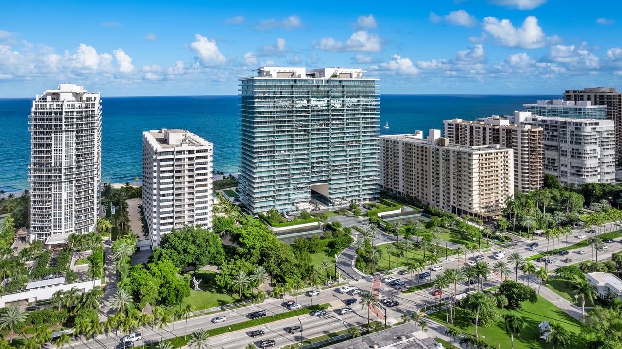 Oceana Bal Harbour, #902