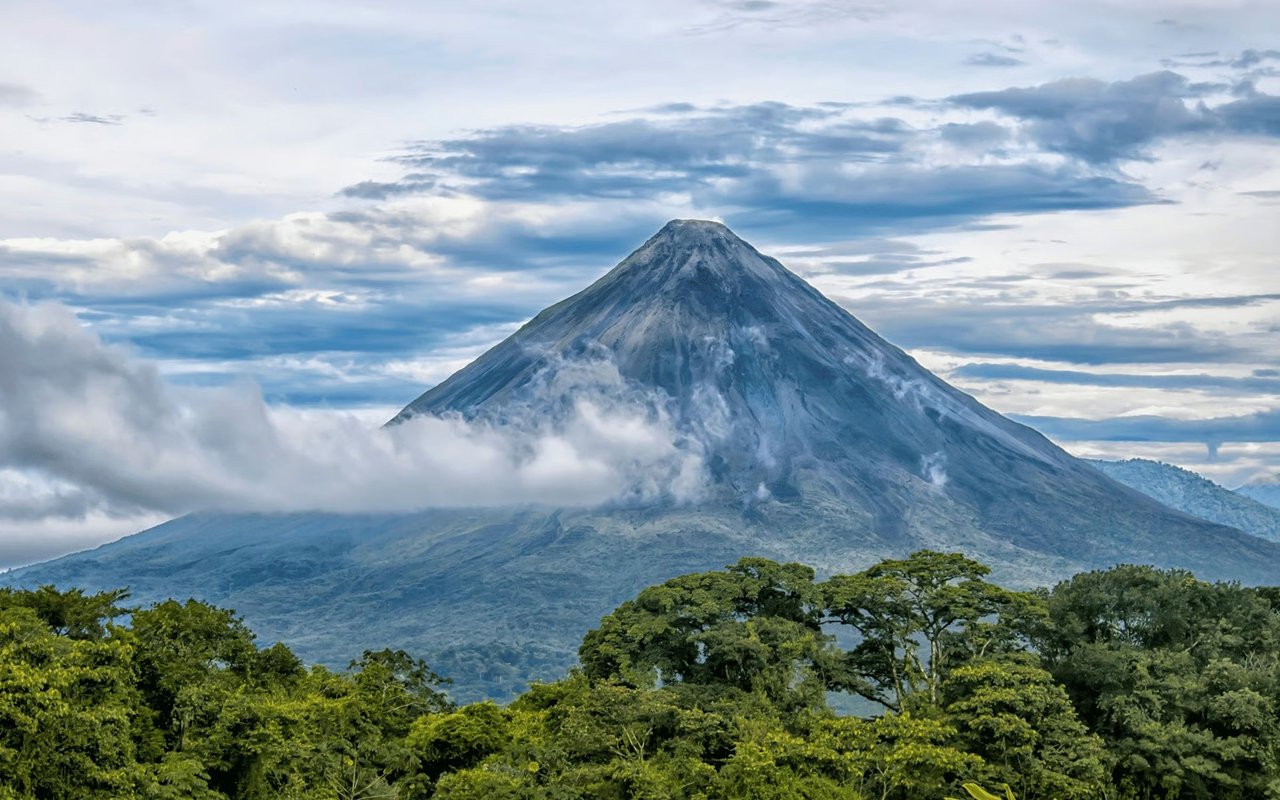 Lake Arenal