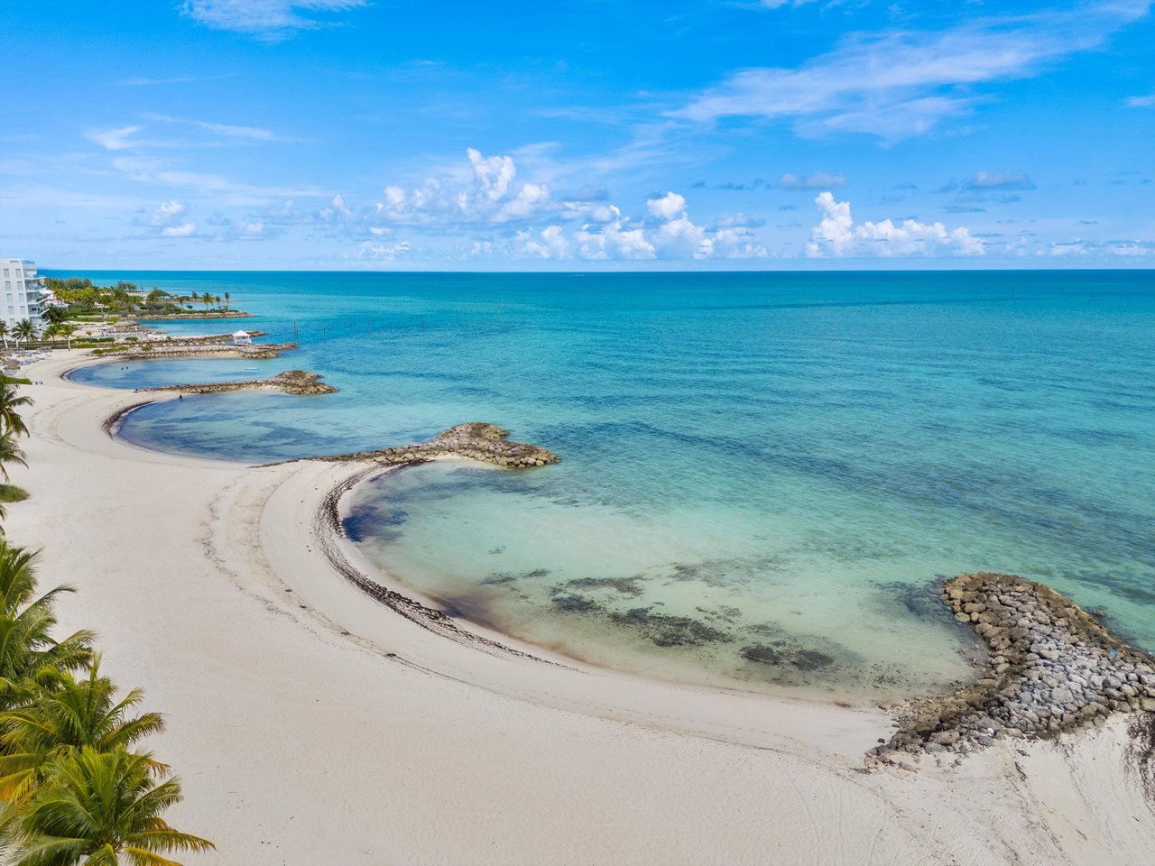 Luxury Oceanview Residence in Palm Cay 