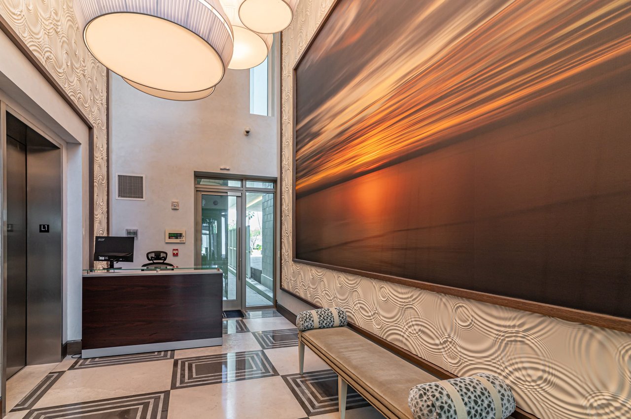 Penthouse at 624 Palm