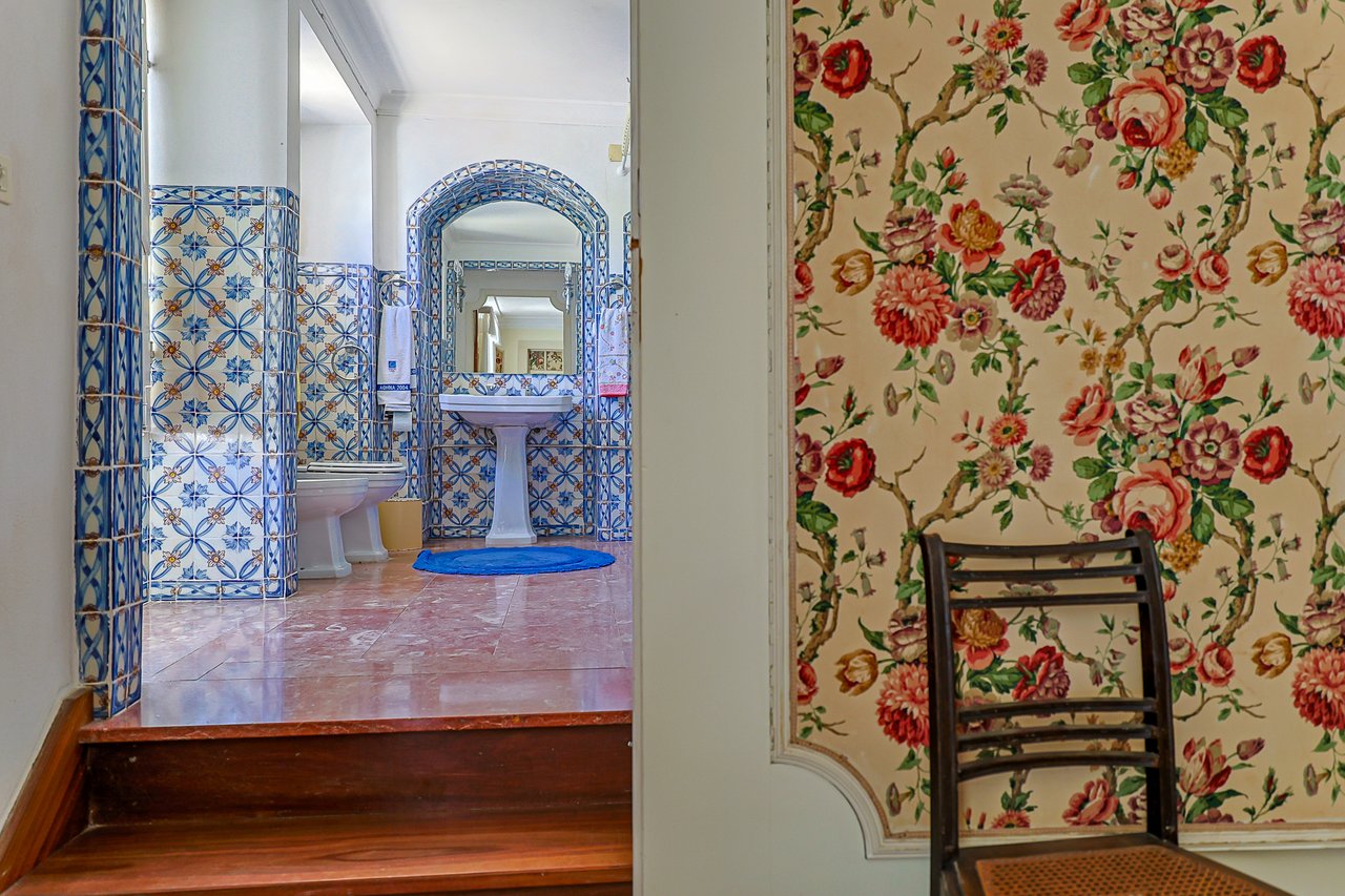 Magnificent 17th-Century Palace with  76,400 m² Estate Near Coimbra