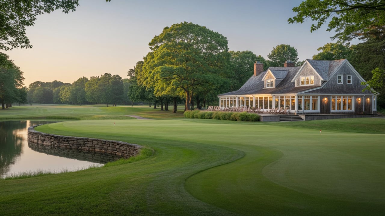 Best Golf Courses in Darien, CT for a Perfect Day on the Green