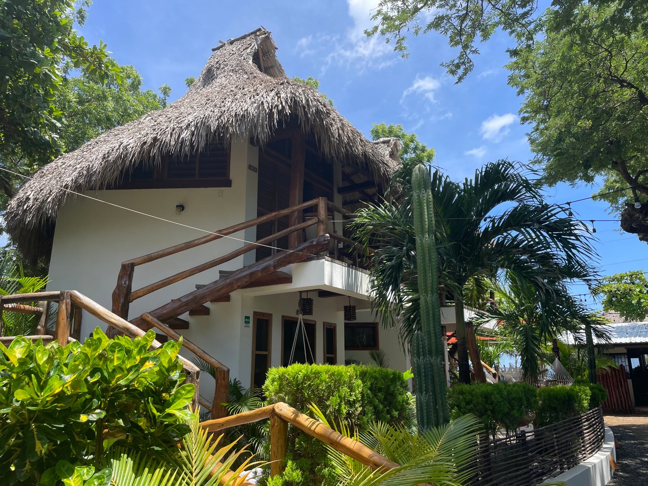 Hotel Casitas Pacific