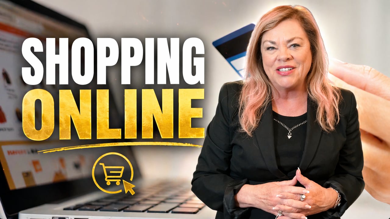 Shopping Online - DeVonna Meyer Realtor