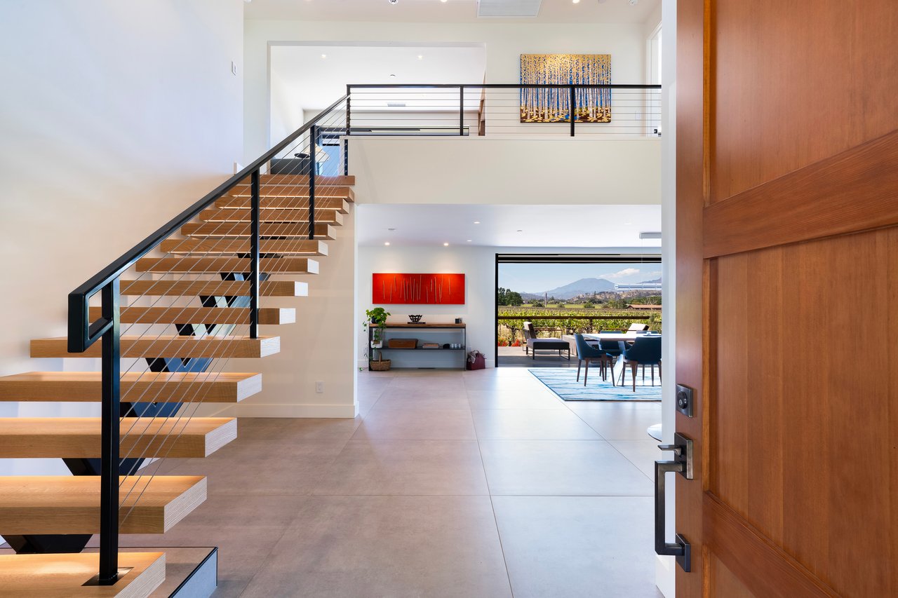 Contemporary Grove