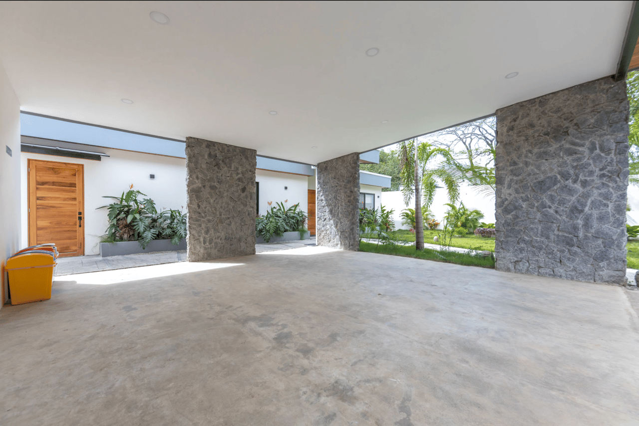 Casa Guacamaya Roja Lot B20 | Steps from Playa Grande Beach