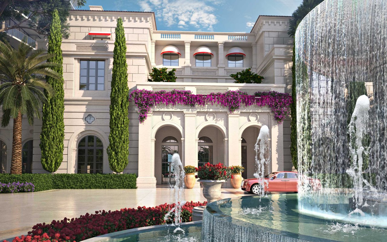 The Estates at Acqualina South