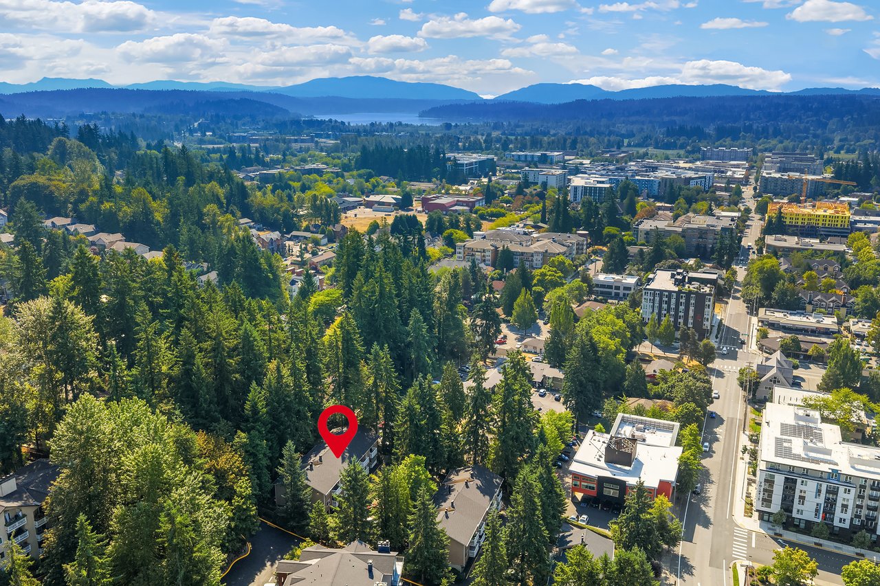 Heart of Redmond Condo