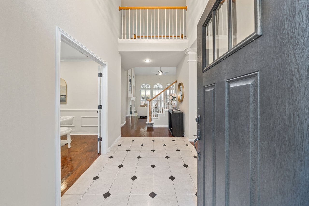 Timeless Stunner in River Place | Luxe 3-Car Garage, Open Living & Backyard Oasis