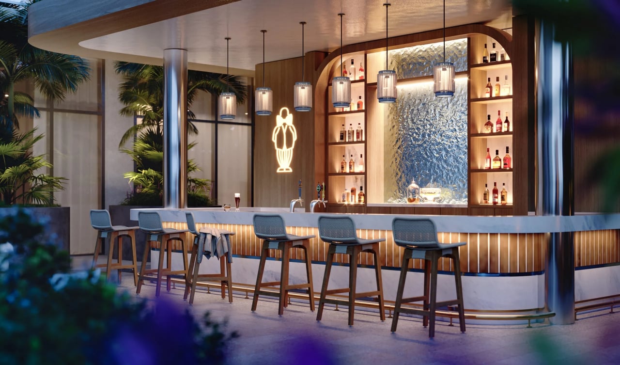 Mr. C Hotel & Residences West Palm Beach (Cipriani family’s Mr. C brand)