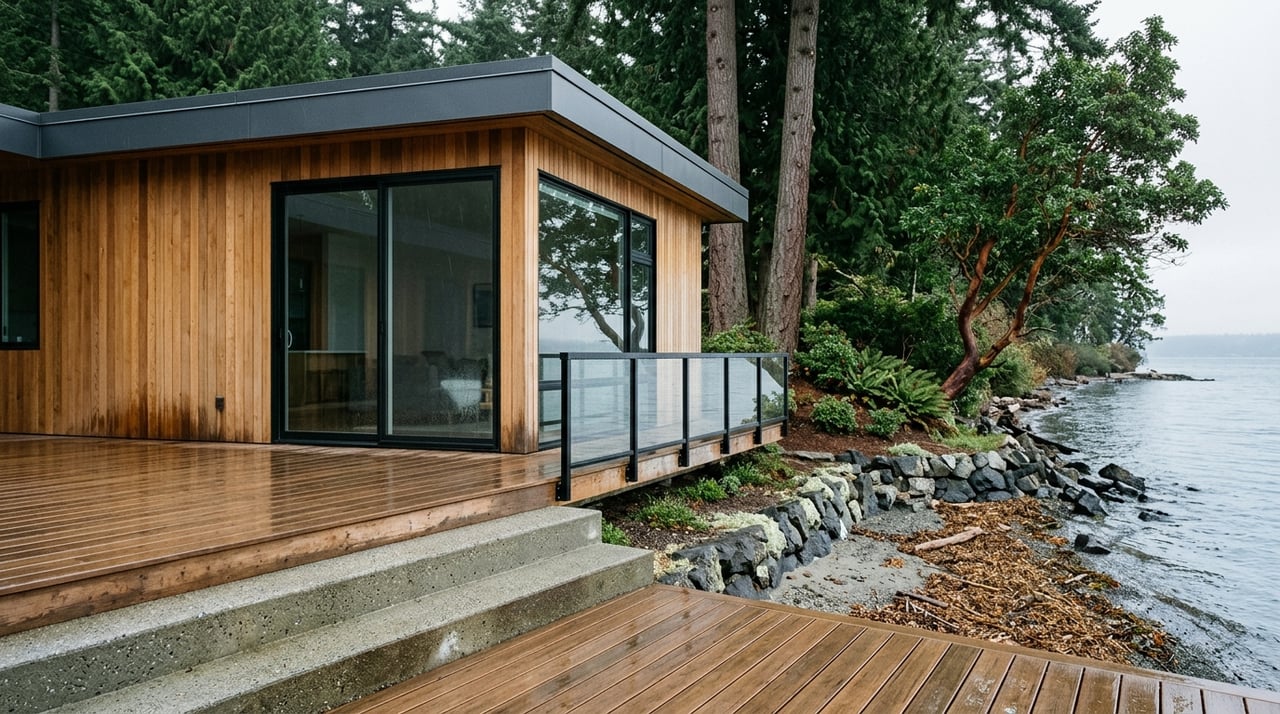 Buying Waterfront Property On Hood Canal With Confidence