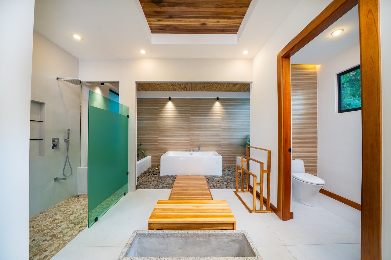 Casa Crystal | Luxury Oceanview Estate with Resort-Style Living in Mar Vista, Playa Flamingo