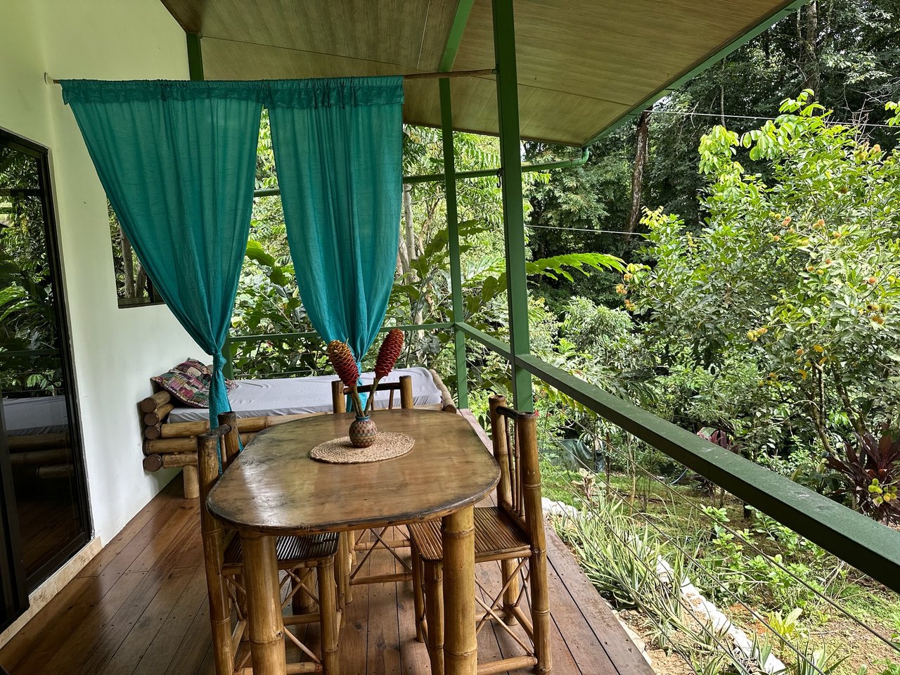 Sustainable Living Farm to Table with Home, Guest House ,Tinamastes on the River
