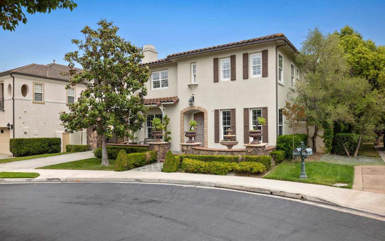 Sold 8 Rivage in Newport Coast